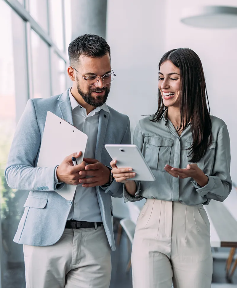 Financial professional